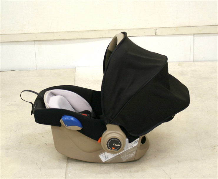 EX COMBI グッドキャリー アルティメットブラック