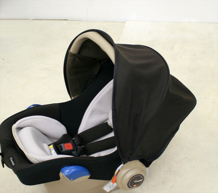 EX COMBI グッドキャリー アルティメットブラック