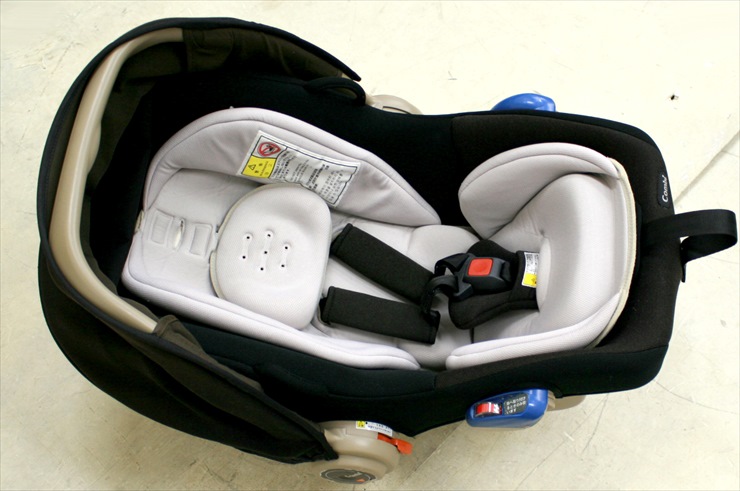 EX COMBI グッドキャリー アルティメットブラック