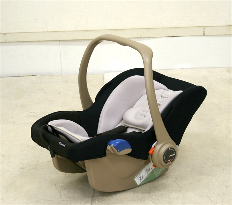 EX COMBI グッドキャリー アルティメットブラック