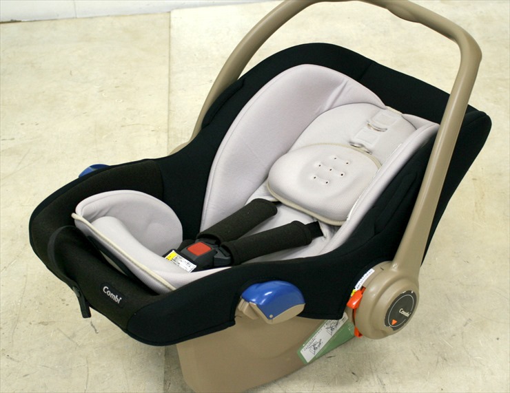 EX COMBI グッドキャリー アルティメットブラック