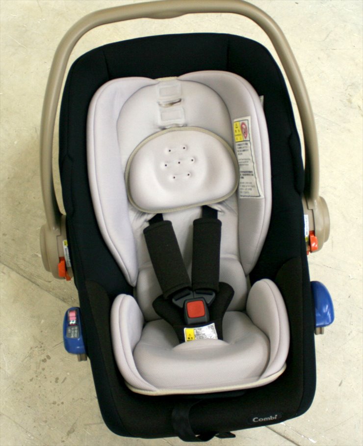 EX COMBI グッドキャリー アルティメットブラック