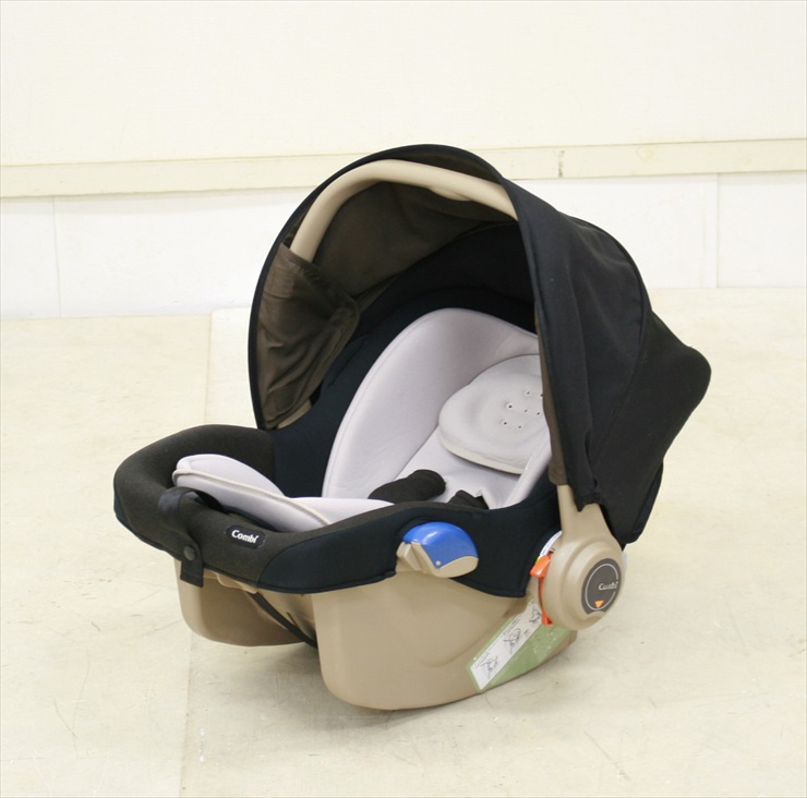 EX COMBI グッドキャリー アルティメットブラック