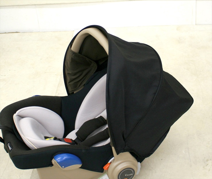 EX COMBI グッドキャリー アルティメットブラック