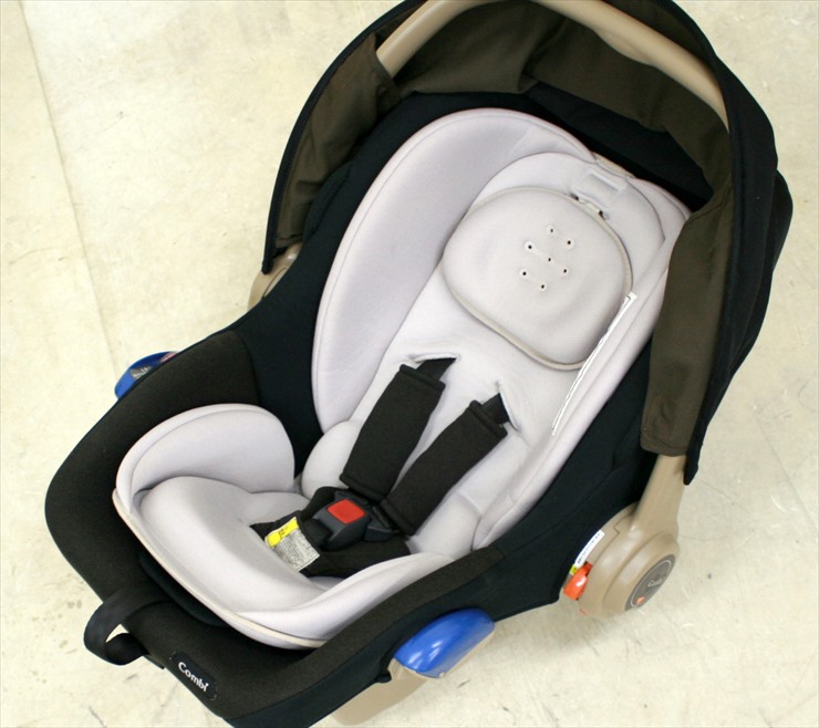 EX COMBI グッドキャリー アルティメットブラック