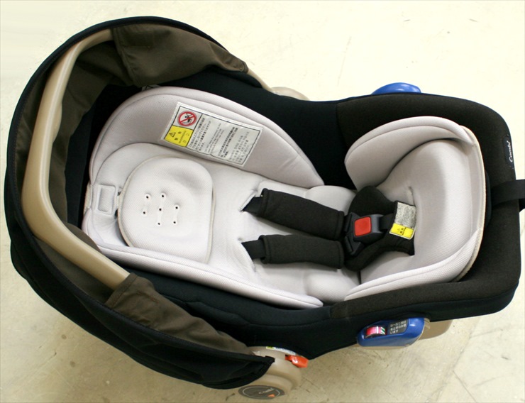 EX COMBI グッドキャリー アルティメットブラック