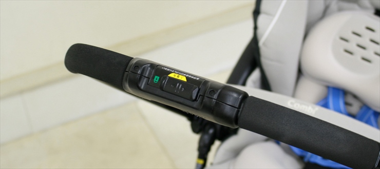 メチャカル ハンディ オート4キャス エッグショック HF アイリスブルー