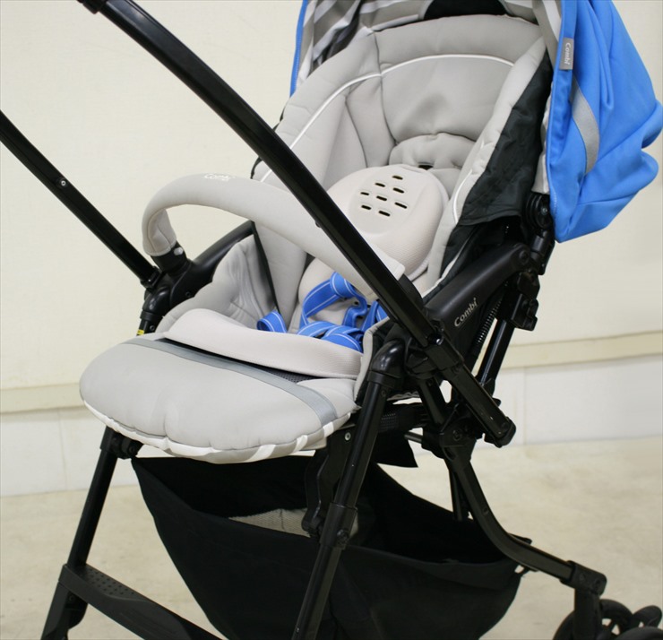 メチャカル ハンディ オート4キャス エッグショック HF アイリスブルー