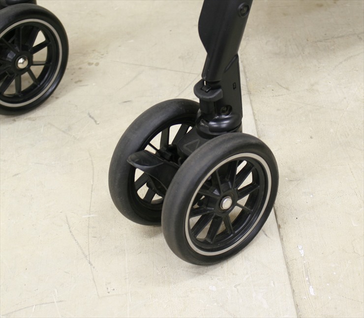 メチャカル ハンディ オート4キャス エッグショック HF アイリスブルー