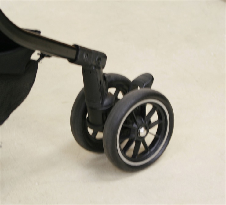 メチャカル ハンディ オート4キャス エッグショック HF アイリスブルー