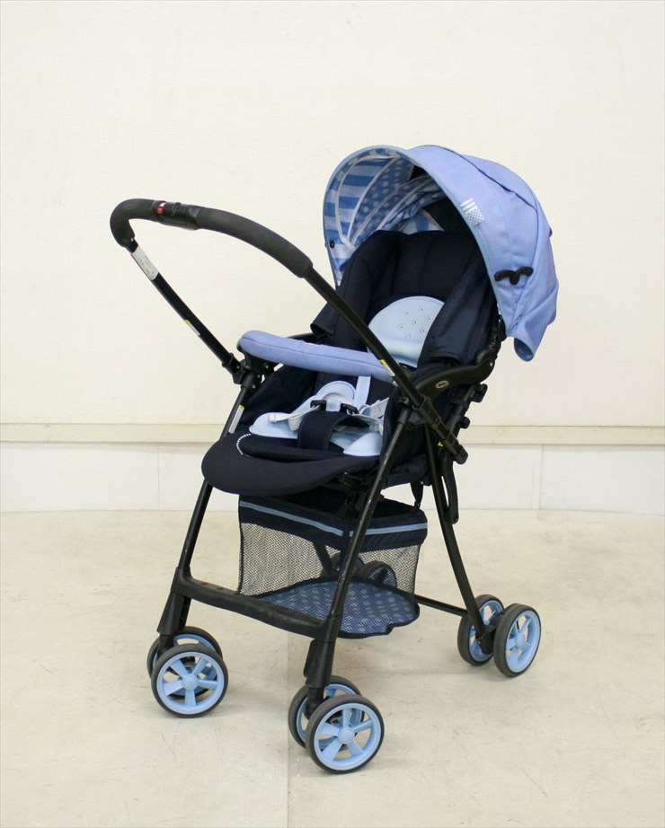 フライル ダンガリーブルー