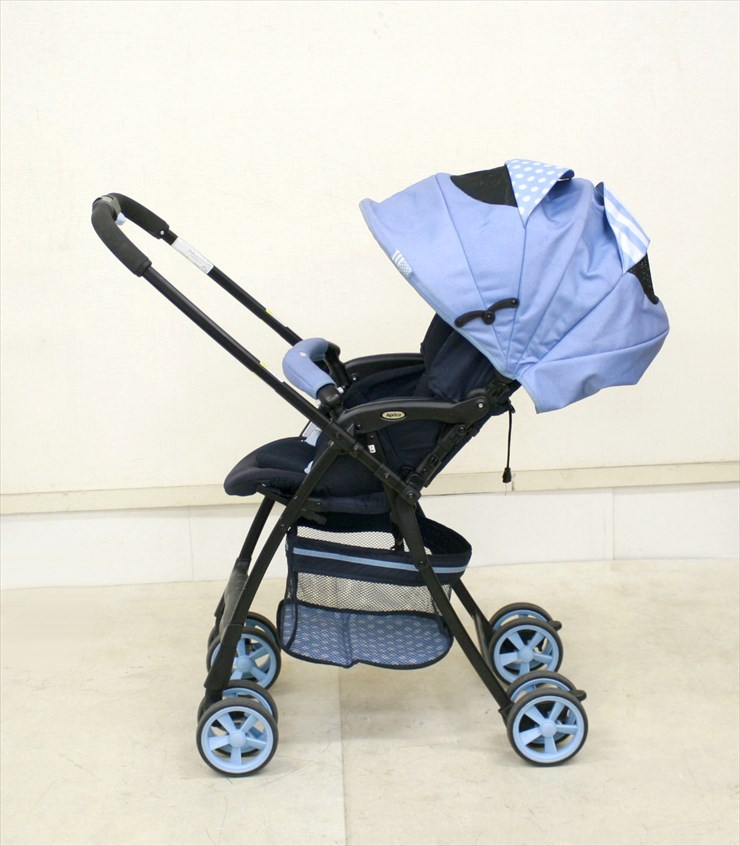 フライル ダンガリーブルー