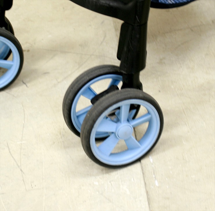 フライル ダンガリーブルー