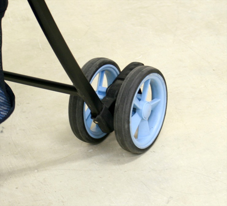 フライル ダンガリーブルー