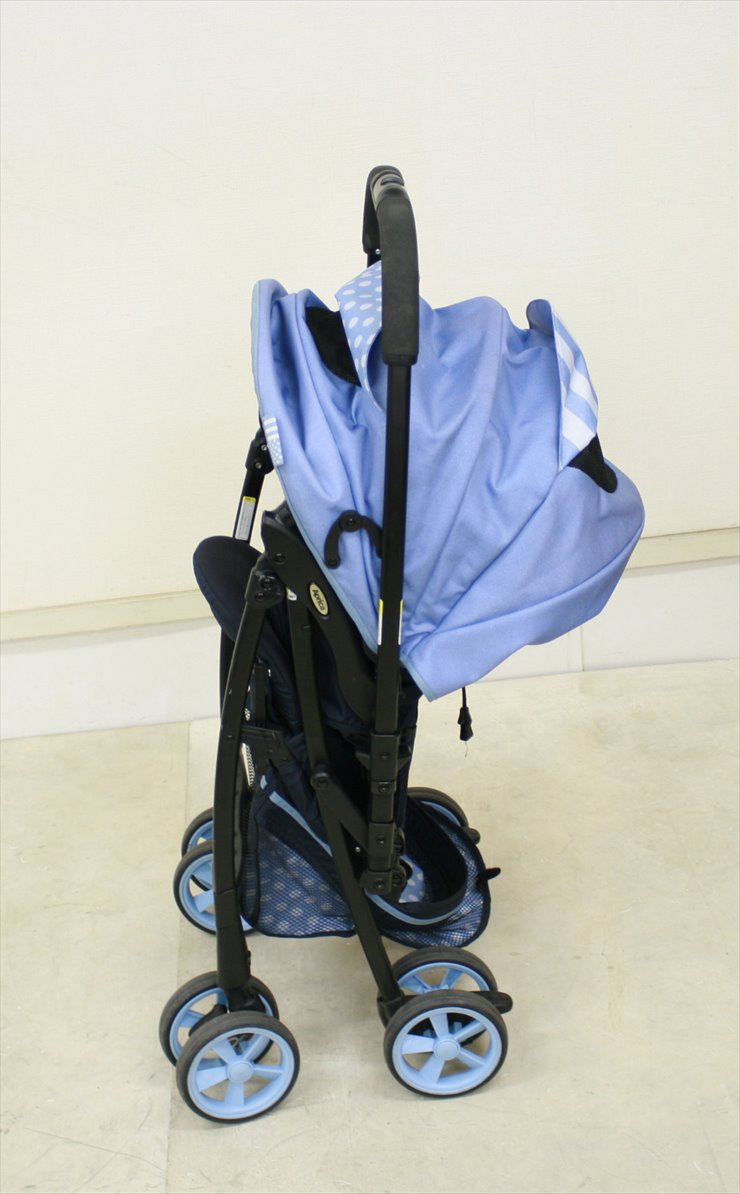 フライル ダンガリーブルー