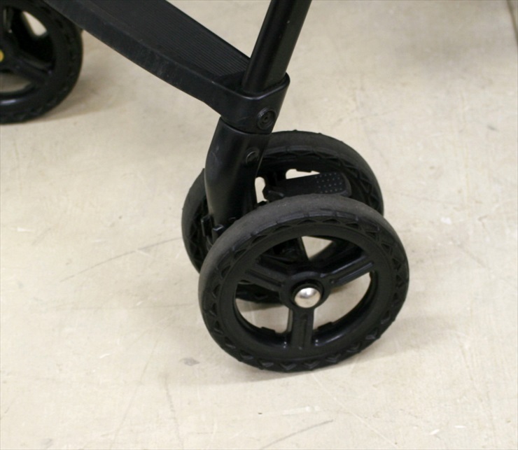 メチャカルハンディα エッグショック MC-400 ノワールバトー