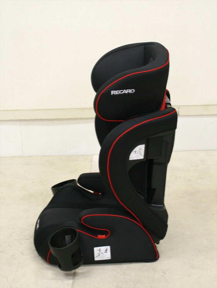 レカロ スタート ジェイスリー シュヴァルツ