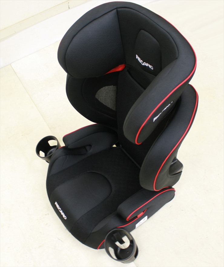 レカロ スタート ジェイスリー シュヴァルツ