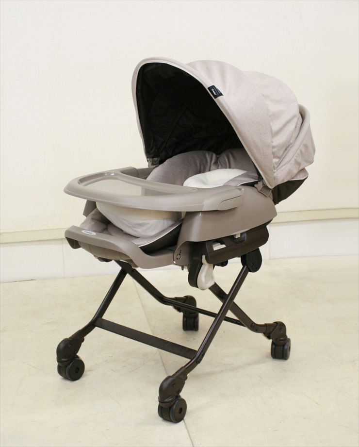 ネムリラ BEDi おやすみドーム エッグショック サンドベージュ コンビ