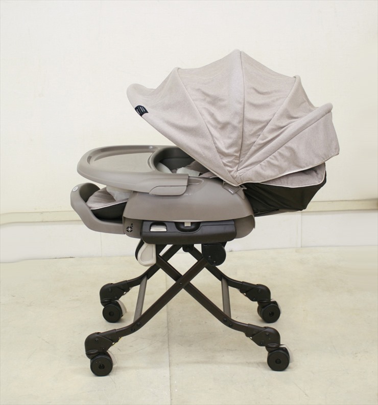 ネムリラ BEDi おやすみドーム エッグショック サンドベージュ コンビ