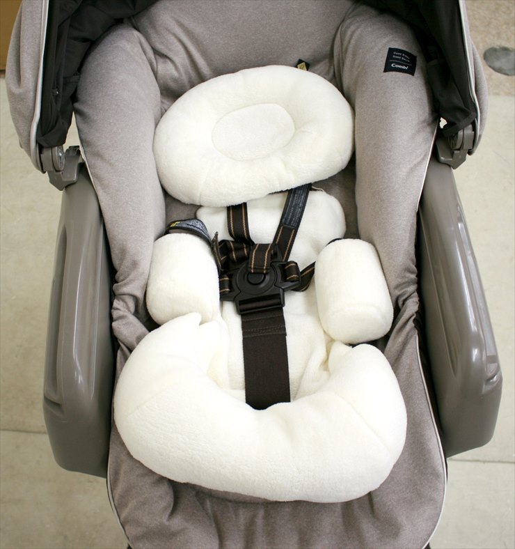 ネムリラ BEDi おやすみドーム エッグショック サンドベージュ コンビ