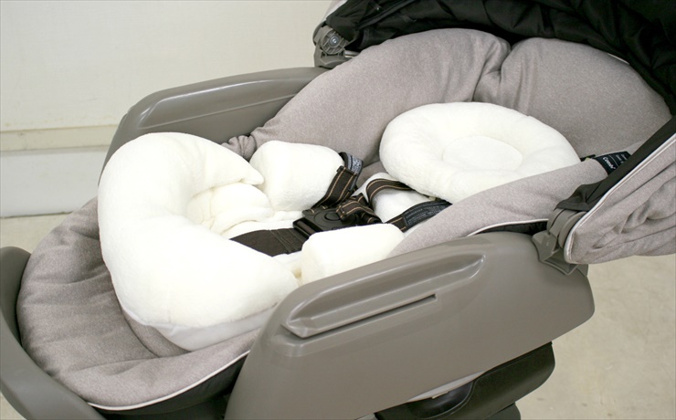 ネムリラ BEDi おやすみドーム エッグショック サンドベージュ コンビ