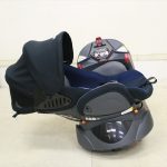 ディアターン プラス プレミアム ベビーザらス限定モデル ネイビーグレー NV アップリカ