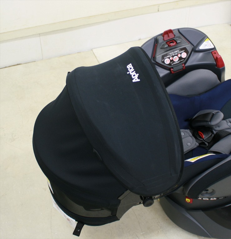 ディアターン プラス プレミアム ベビーザらス限定モデル ネイビーグレー NV アップリカ