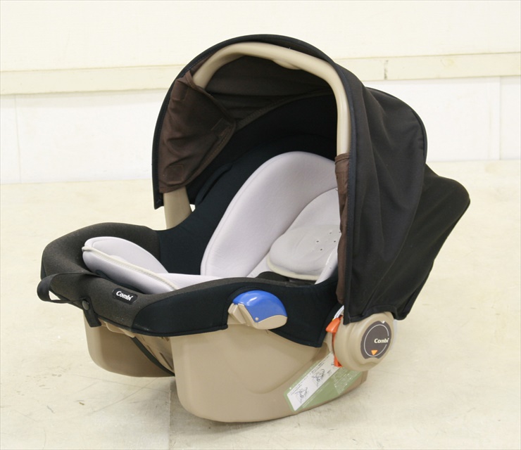 EX COMBI グッドキャリー アルティメットブラック