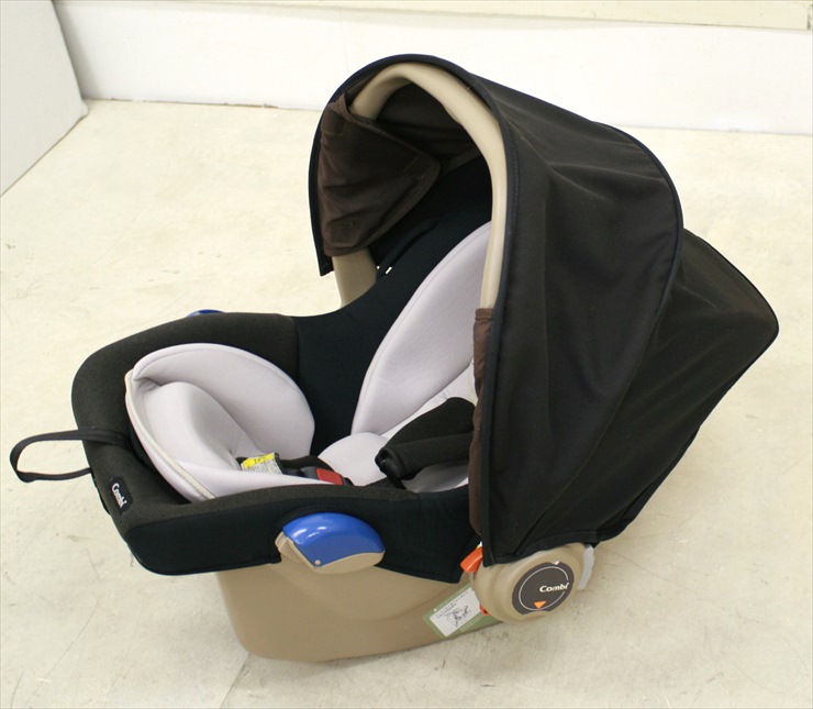 EX COMBI グッドキャリー アルティメットブラック