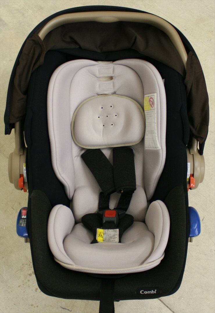 EX COMBI グッドキャリー アルティメットブラック