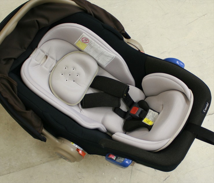 EX COMBI グッドキャリー アルティメットブラック