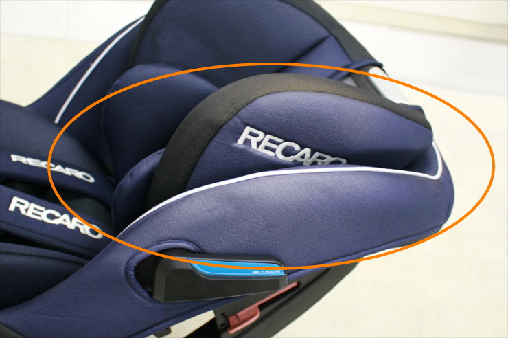 レカロ スタート ゼロセブン ノイブラック