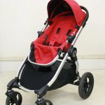 Baby jogger city select ベビージョガー シティセレクト ルビー
