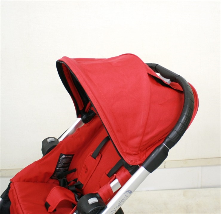 Baby jogger city select ベビージョガー シティセレクト ルビー