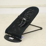 ベビーシッターバランス メッシュ ブラック ベビービョルン