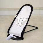 ベビーシッターバランス メッシュ ホワイト ベビービョルン