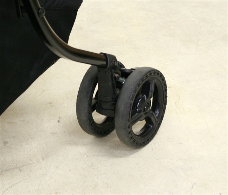 ネムリエ オート4キャス UE-630 シャルマンブラック