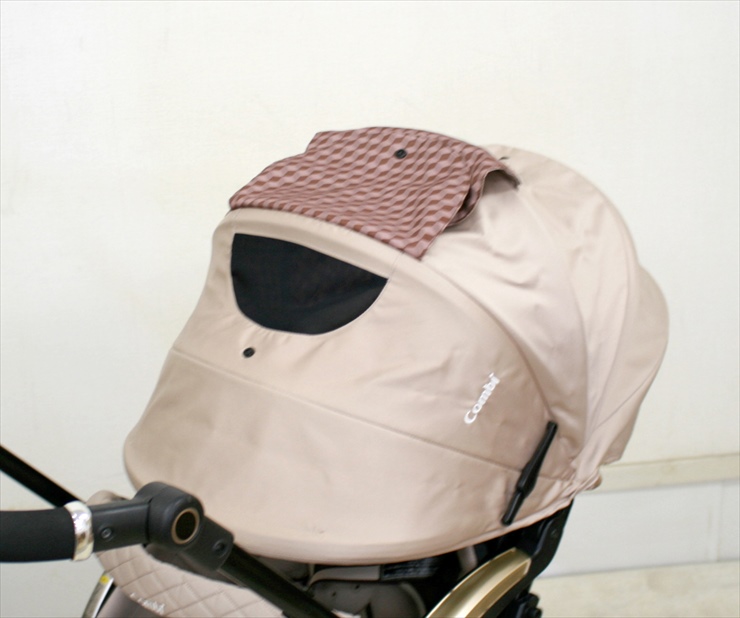 ネムリエ オート4キャス UE-630 ブランベージュ