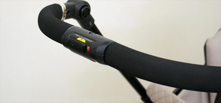 ネムリエ オート4キャス UE-630 ブランベージュ