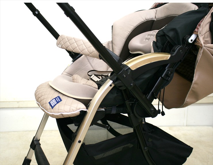 ネムリエ オート4キャス UE-630 ブランベージュ