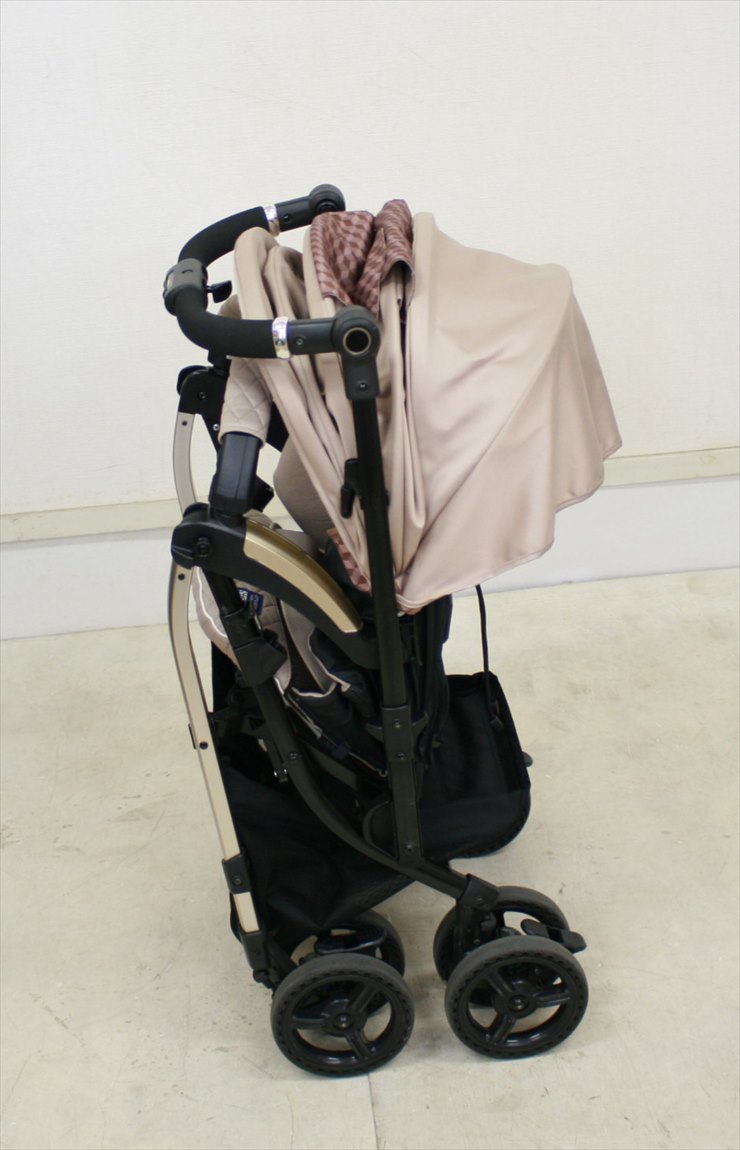 ネムリエ オート4キャス UE-630 ブランベージュ