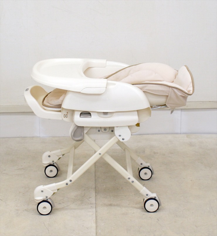 ルシエス オートスウィング ベージュ コンビ