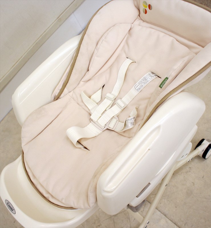 ルシエス オートスウィング ベージュ コンビ