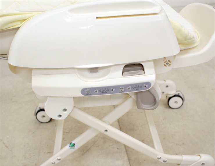 ネムリラ オートスウィング イエロー コンビ