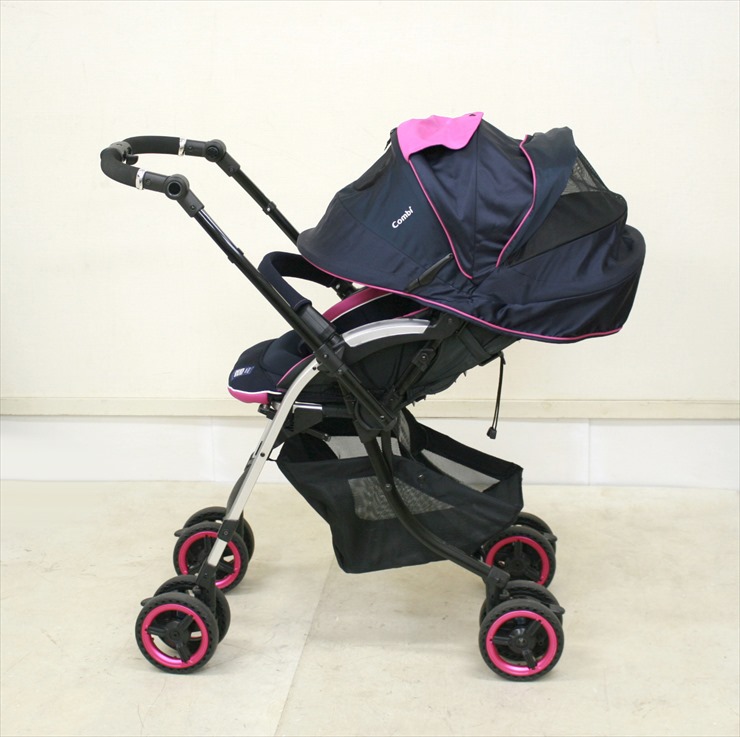 ネムリエ オート4キャス UF-750 ポンパドールネイビー