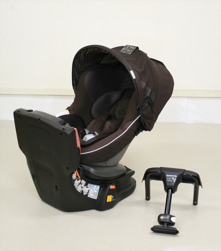 ラクティアターンEG TA ブラウンキルト ホワイトレーベル コンビ