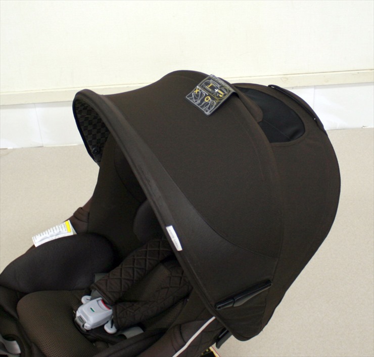 ラクティアターンEG TA ブラウンキルト ホワイトレーベル コンビ