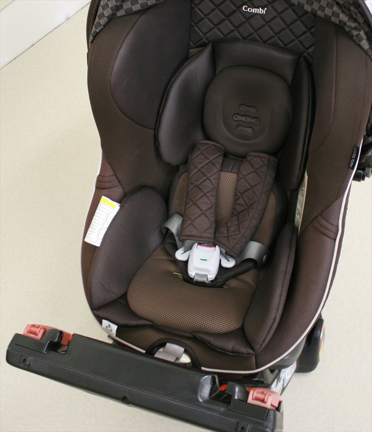 ラクティアターンEG TA ブラウンキルト ホワイトレーベル コンビ