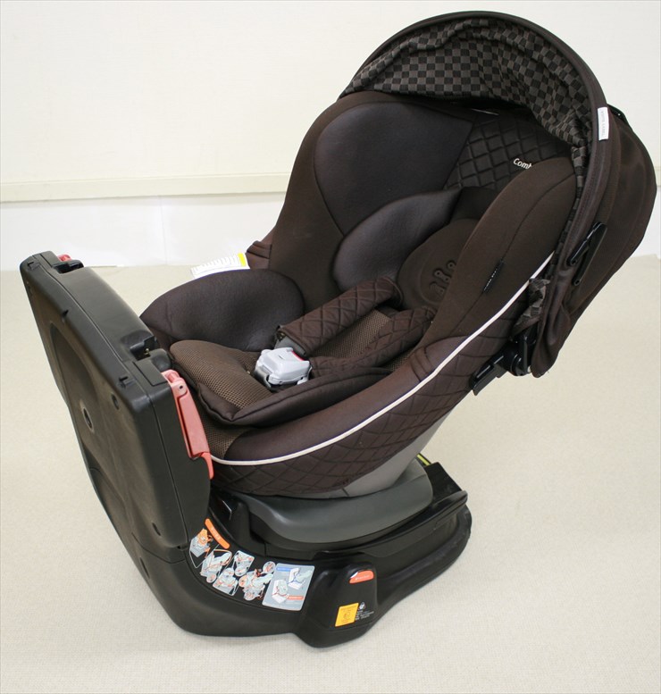 ラクティアターンEG TA ブラウンキルト ホワイトレーベル コンビ